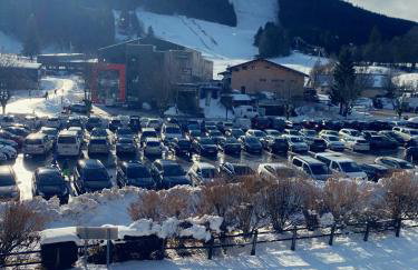 Vue sur la montagne au cœur des pistes - Foto 13