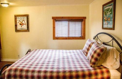 Prospect Cabin, Cozy 1-bedroom cabin with kitchen Dogs OK - Foto 3