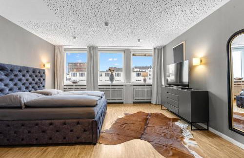 280 qm Billard Tischtennis Tischkicker - Foto 7