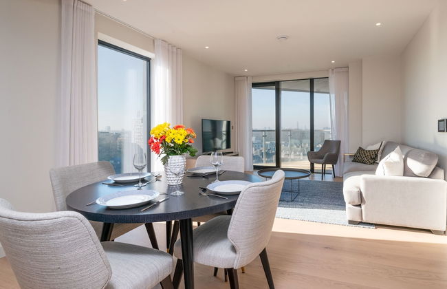 Modern Family Home close to Victoria Station - Foto 28