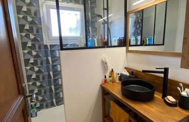 Maison (4pers) confortable entre bassin et océan - Foto 15