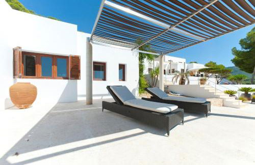 Stunning Modern Ibiza Villa with Private Pool,1252 - Foto 29