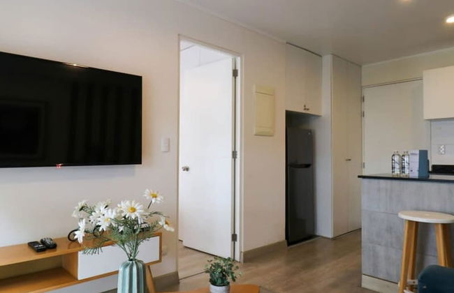 w Contemporary 1BR Near Central Restaurante - Photo 9