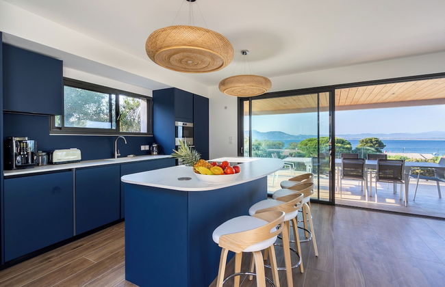 Villa de La Madrague – Presqu’île de Giens - Foto 23