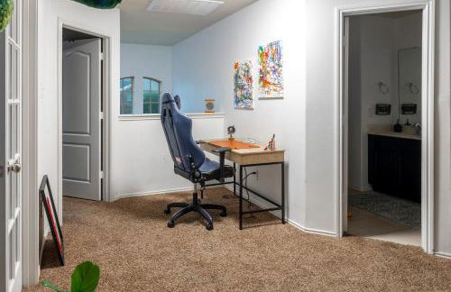 5BR BIG Home in Tomball, Game Room 10 pax - Foto 38