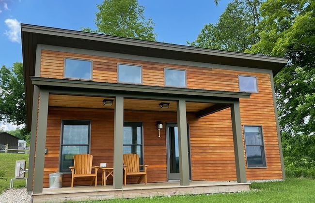 Fat Sheep Farm & Cabins - Foto 35