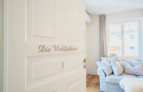 SCHLOSSBERG RESIDENCES - Betthupferl - Self Check-In Design Studios Aschaffenburg - Foto 21
