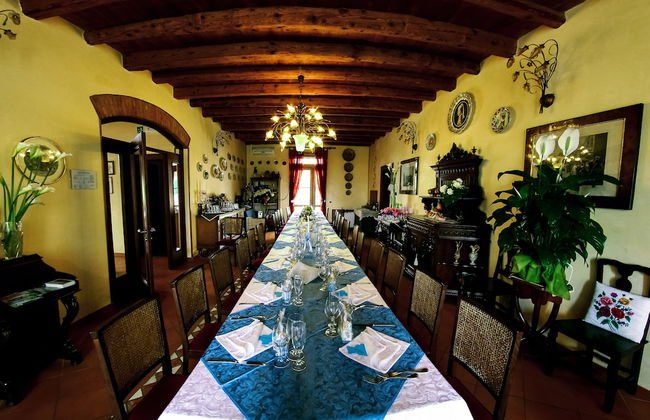 Agriturismo Millefiori Corte delle Rose - Foto 23