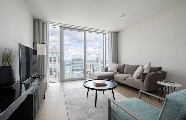 Immaculate Two-bedroom Apartment in Canary Wharf - Foto 20