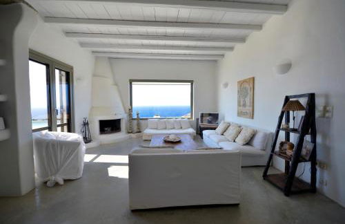 Spectacular sunset view villa at Melissaki - Foto 64