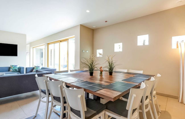 Modern Holiday Home in Avelgem with Sauna & Hot Tub - Foto 25