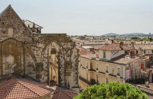 Le Nid Exotique - vue sur les toits du centre-ville - Foto 28