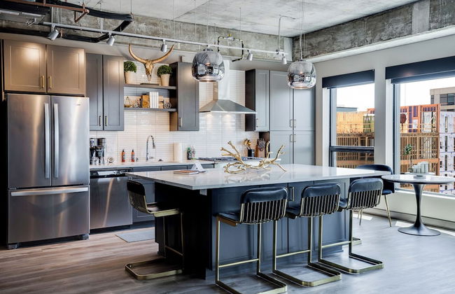 Sable 501 - Luxury Two Story Loft - Foto 1