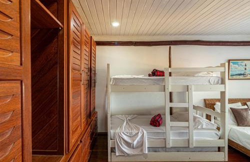 Linda Casa 7 Em Porto Com 4 quartos, 2 Piscinas e Lazer - Foto 57