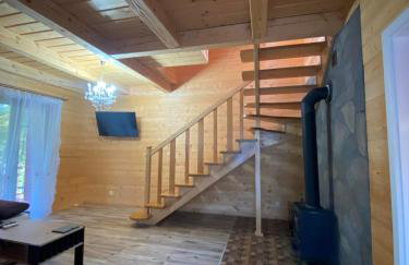 Domek u Weroniki w Stawiszy - Foto 17