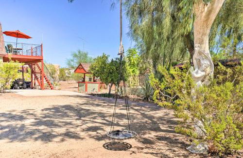 Unwind Poolside! Dreamy Desert Oasis in Phoenix - Foto 21