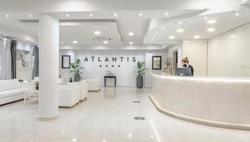 Zante Atlantis Hotel - Foto 4, Lobby or reception