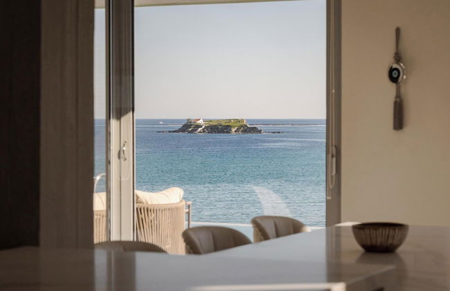 Luxurious Seafront Villa Karystos - Foto 17