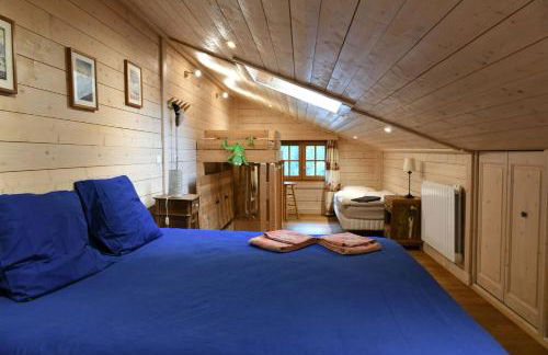 Le Vallorcin, chalet le Sizeray vallée de Chamonix & Mont Blanc - by ImmoConciergerie - Foto 16