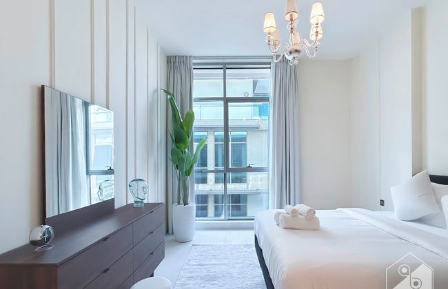 Your Perfect Meydan Getaway: 1B Polo Residence C3 - Foto 21