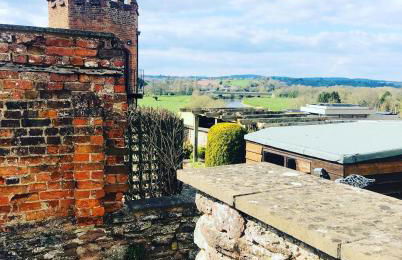 6 Wye Valley Chambers - Area of Outstanding Natural Beauty - Parking Space & Dog Friendly - Photo 26