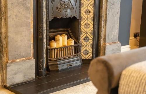 City Centre Georgian Listed Townhouse - Foto 60