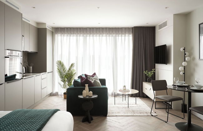 Commercial Road Serviced Apartments - London City East - Photo 6