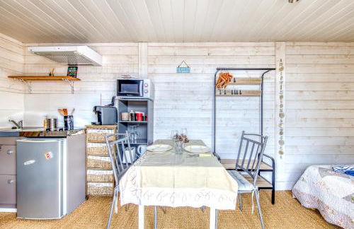 Le Chalet in Medoc - Foto 5