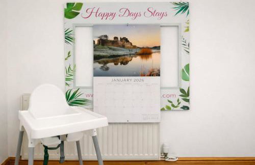 Cosy Coastal Townhouse 10-Min-Drive to Beach - Foto 27