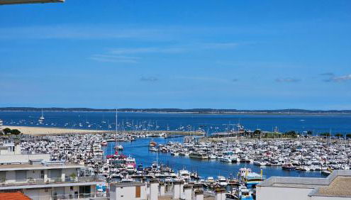 Vue Panoramique sur Bassin,Piscine et terrasse - Foto 3