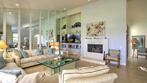 Indian Wells Desert Paradise with Mtn View and Patio! - Foto 3