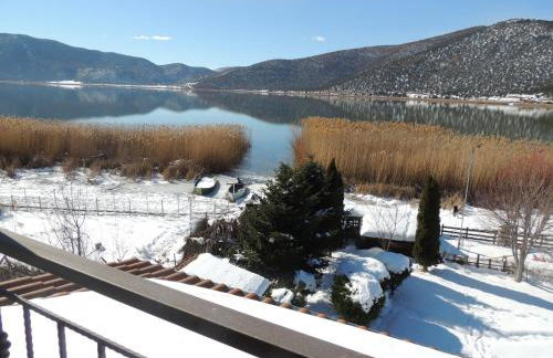 Prespes Lake View Family Apartment - Photo 29