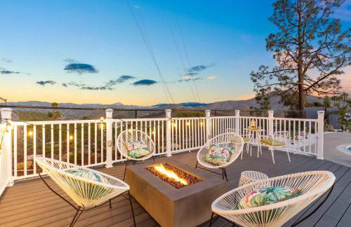 Upscale Resort House, Views, Saltwater Pool, Spa - Foto 11