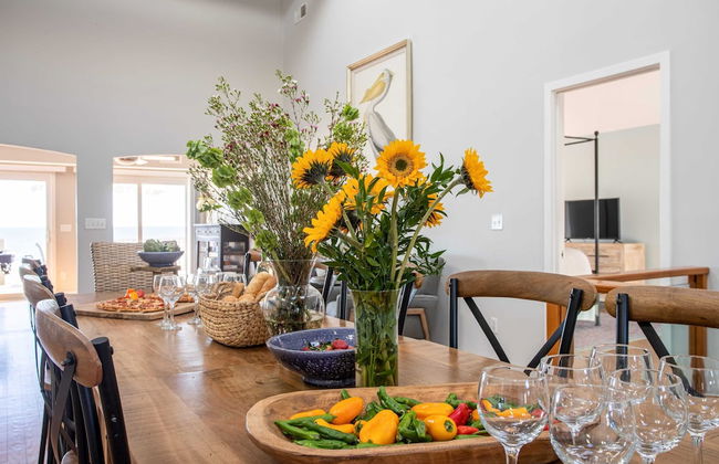 Lighthouse by Avantstay Beachfront View Home w/ Pool Table & Ping Pong - Foto 13