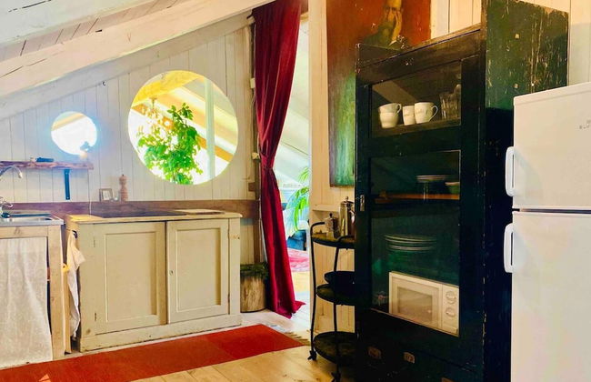 Romantic Spa Villa With Fireplace by the Lake - Foto 8