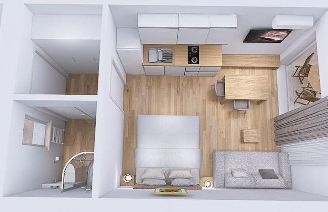 Pr`fik Apartments - Photo 29