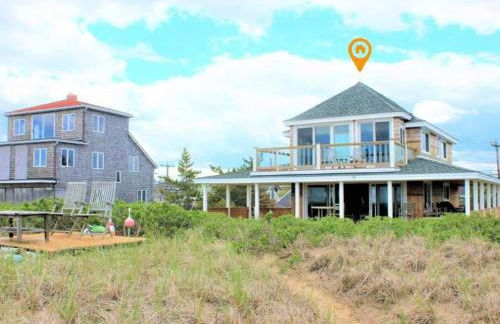 Camp46 Luxury Oceanfront Plum Island Cottage - Foto 42