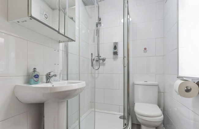 2 Bedroom Apartment - Parking, Wifi, Central - Foto 25