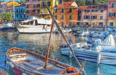 Casa Rosa Vista Mare - Foto 25