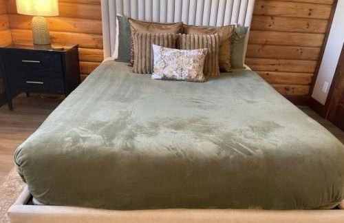 The Barton House - Luxury Mountain Chalet - Foto 11