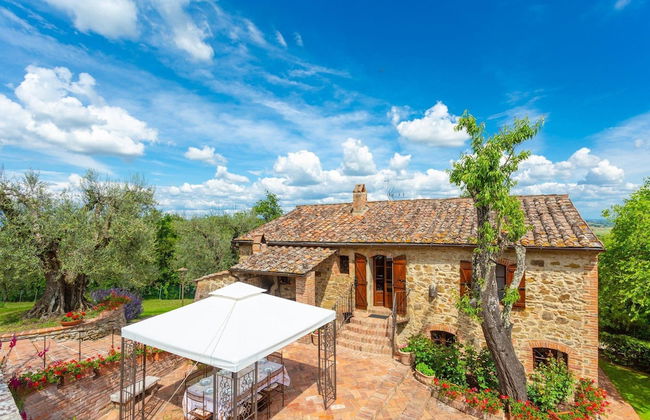 Villa Bramasole Large Private Pool Wifi - 2863 - Foto 39