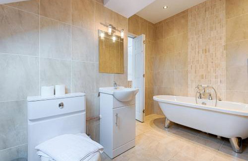 Private Parking, Garden, En-suite, 5 Rooms - Foto 27