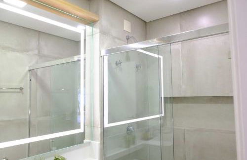 Essence Life Residence com Vista Mar, apartamento completo com 2 quartos em Condomínio Clube a 100 metros da Praia do Campeche, Florianópolis - Photo 47