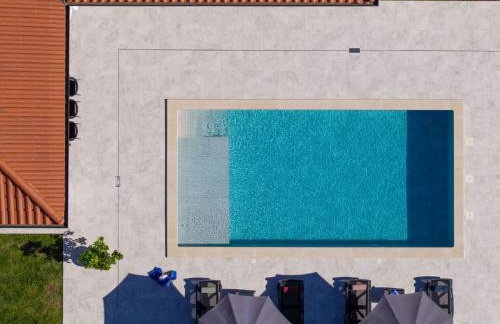 Holiday Home Moderne Villa bei Barban by Interhome - Foto 8