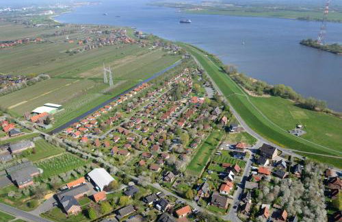 Ferienhaus Kogge im Feriendorf Altes Land - Photo 9