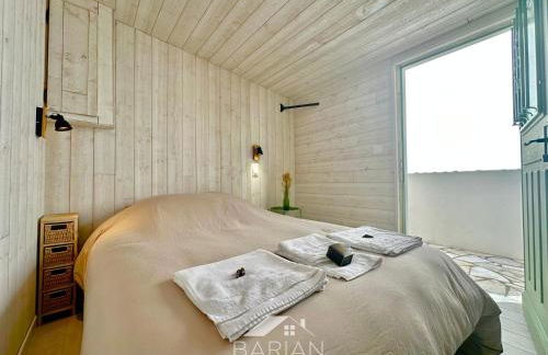 Perle Fourasine - Vue Mer - 2 minutes de la plage - Foto 40