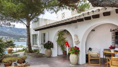 La Lloia, Amazing villa on La Costa Brava - Foto 2, Garden, Garden view