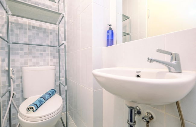 Comfy And Best Choice Studio Apartment Tokyo Riverside Pik 2 - Foto 10