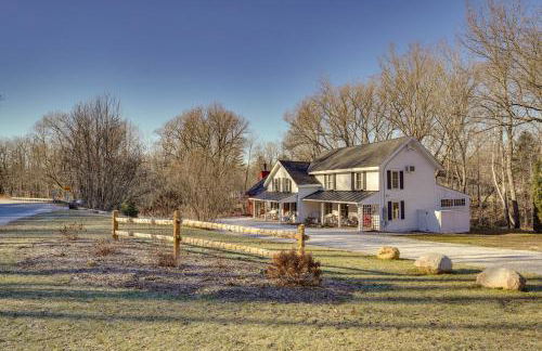 Inviting Chittenden Apartment Near Pico Mountain! - Foto 20