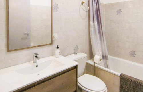 Appartement rénové à Hendaye, climatisé avec parking - FR-1-2-446 - Foto 3